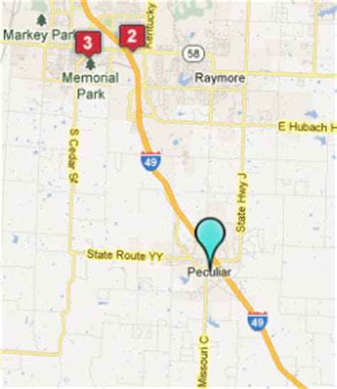 hotels in peculiar missouri|Iba pa.